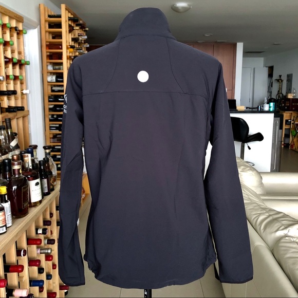 Marmot 98300 Black Tempo Jacket for Highland Park - Picture 8 of 13